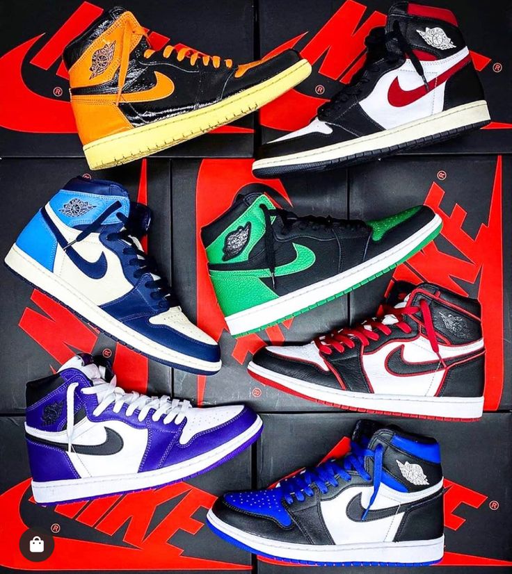 Jordan 1s