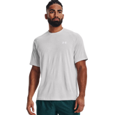 Under armour velocity  jacquard t-shirt 'white'