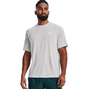 Under armour velocity  jacquard t-shirt 'white'