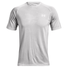 Under armour velocity  jacquard t-shirt 'white'