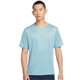 Nike miler 1.0 T-shirt 'worn blue'