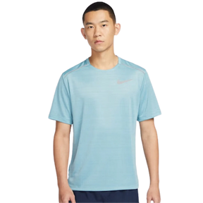 Nike miler 1.0 T-shirt 'worn blue'