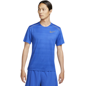 Nike miler 1.0 T-shirt 'royal blue'