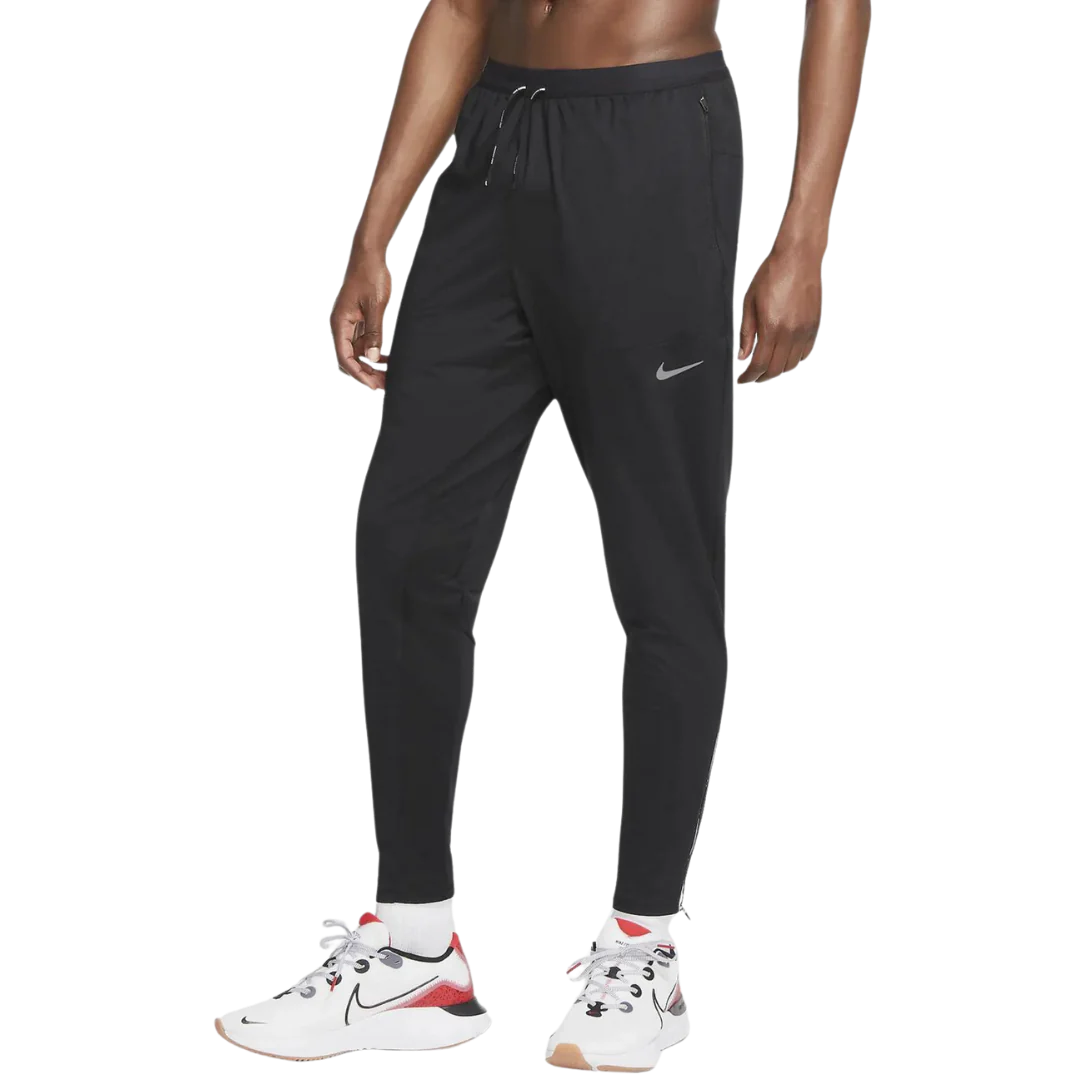 Nike phenom elite black knit pants 'black'