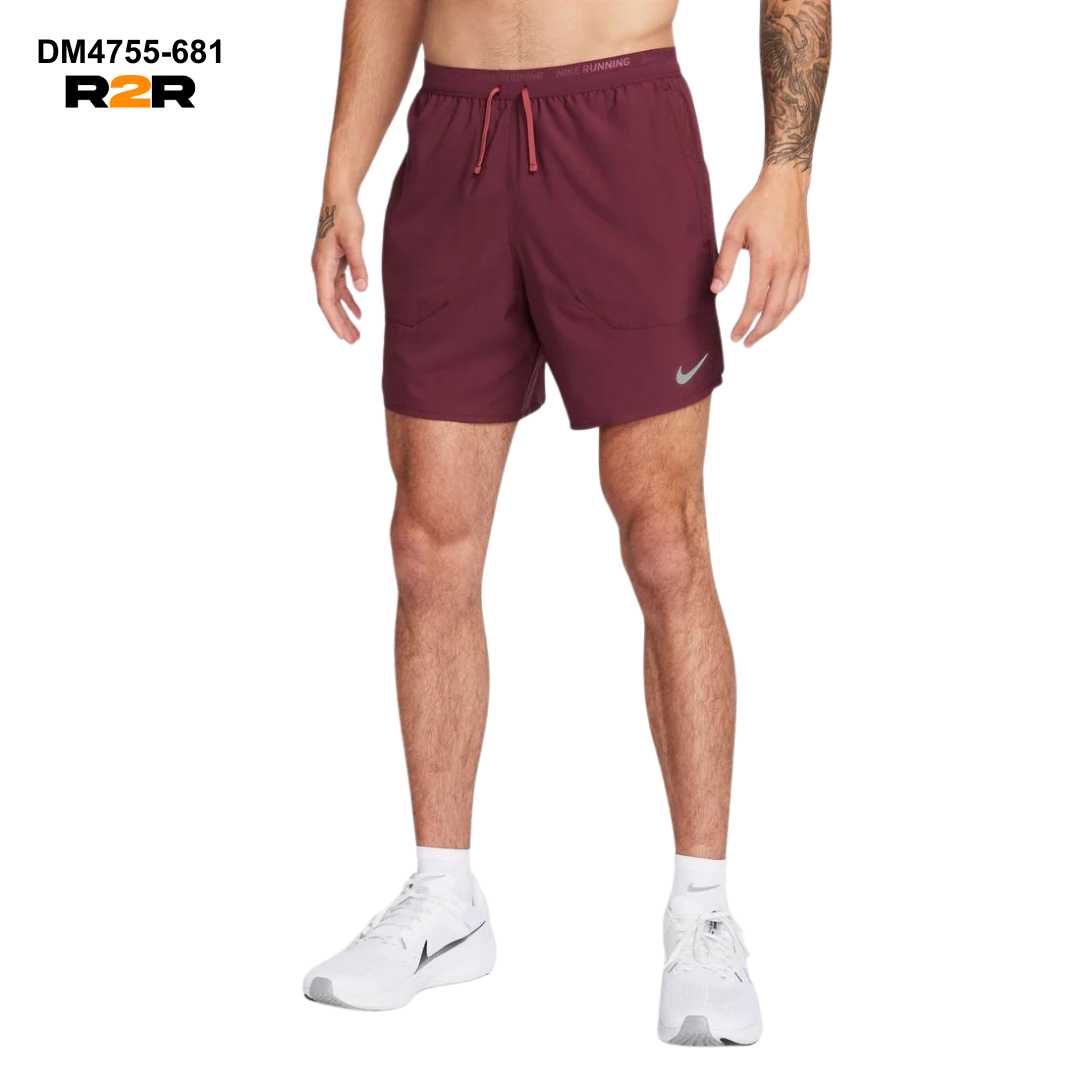 Nike flex 13cm shorts 'night maroon'