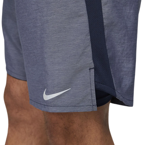 Nike challenger 18cm shorts 'obsidian'