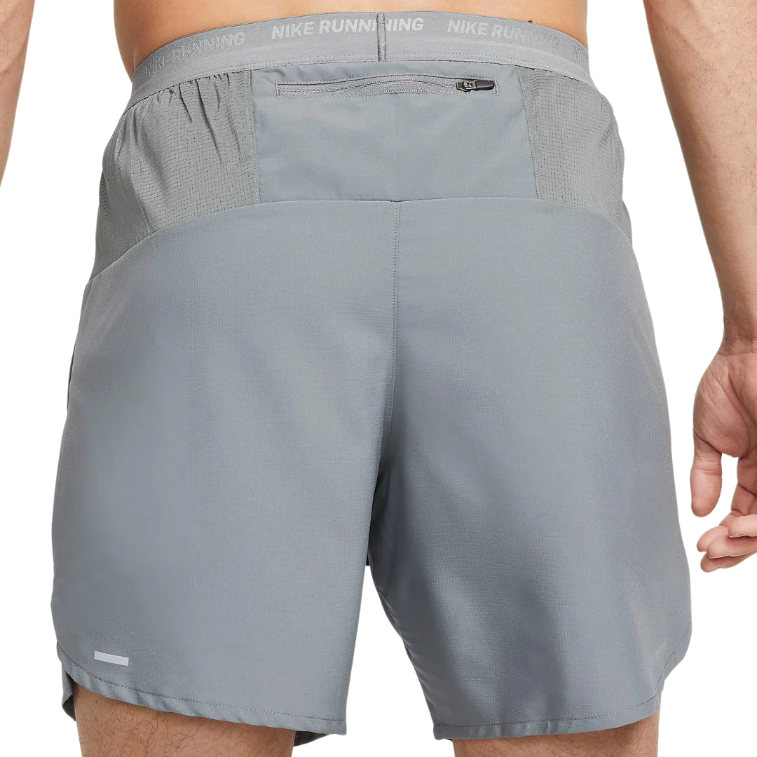 Nike flex 18cm shorts 'grey'