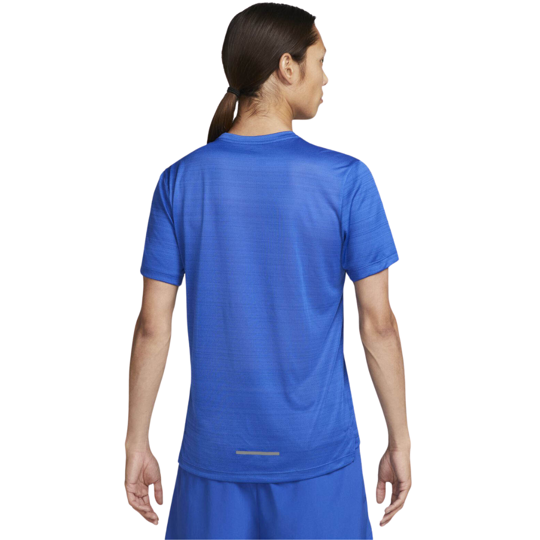 Nike miler 1.0 T-shirt 'royal blue'