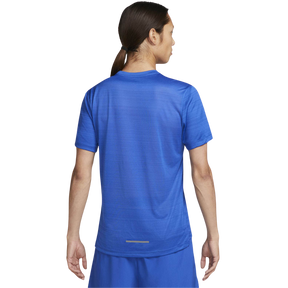 Nike miler 1.0 T-shirt 'royal blue'