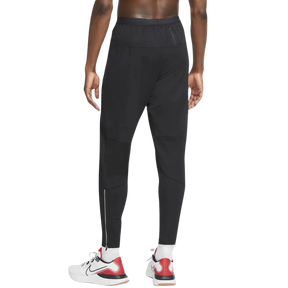 Nike phenom elite black knit pants 'black'