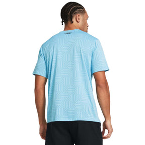 Under armour tech vent geotessa t-shirt  'blue'