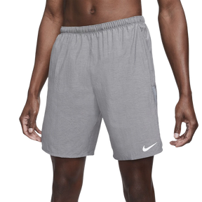 Nike challenger 18cm shorts 'grey'