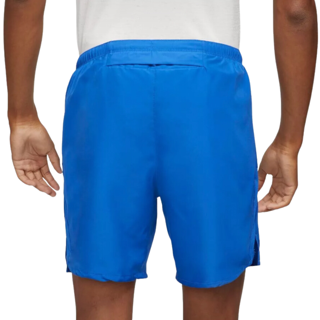 Nike challenger 18cm shorts 'royal blue'