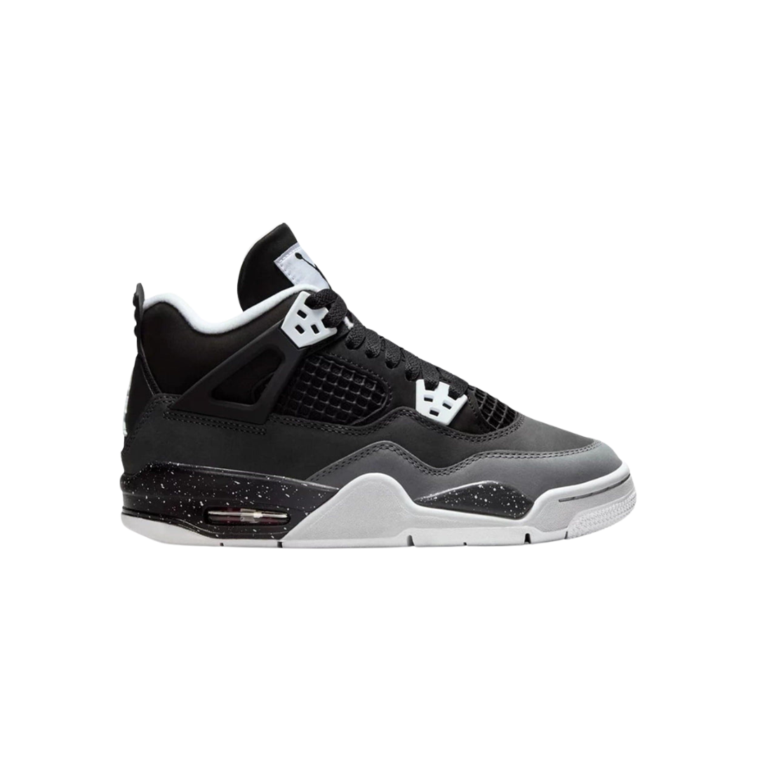 Air Jordan 4 Retro GS 'Fear' 2024