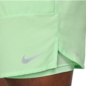 Nike flex 18cm 2in1 shorts 'vapour green'