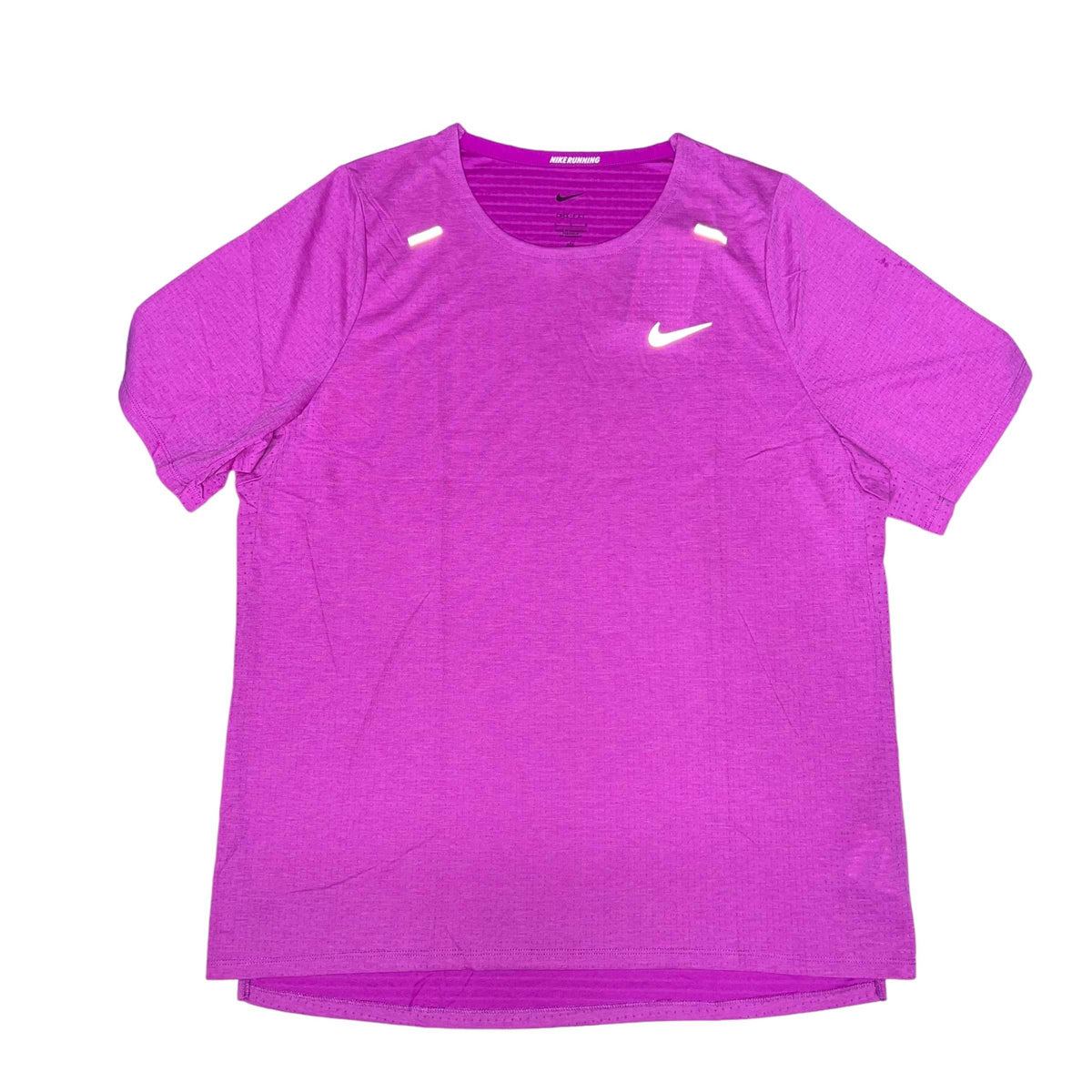 Nike rise 365 t-shirt 'purple'