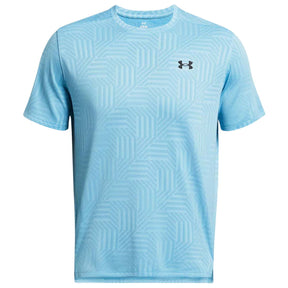 Under armour tech vent geotessa t-shirt  'blue'