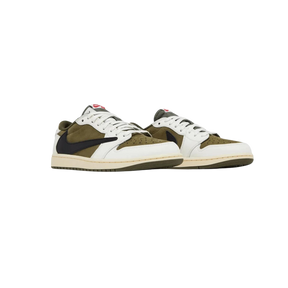 Air Jordan 1 Low OG x Travis Scott SP 'Medium Olive'