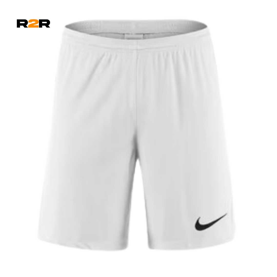 Nike park dri-fit shorts 'white'