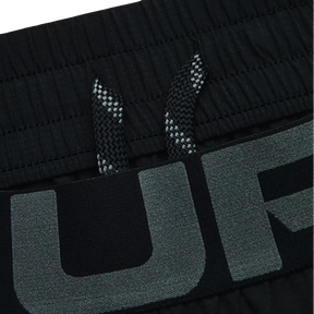 Under Armour Elevated Woven 2.0 Graphic Shorts 'Black'