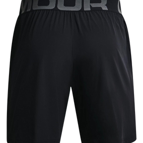 Under Armour Elevated Woven 2.0 Graphic Shorts 'Black'