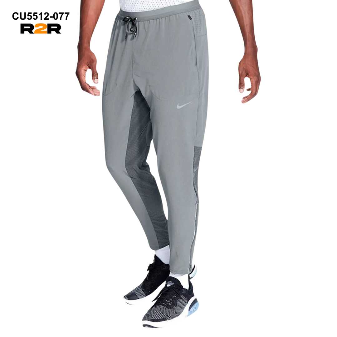 Nike phenom elite woven pants 'grey'