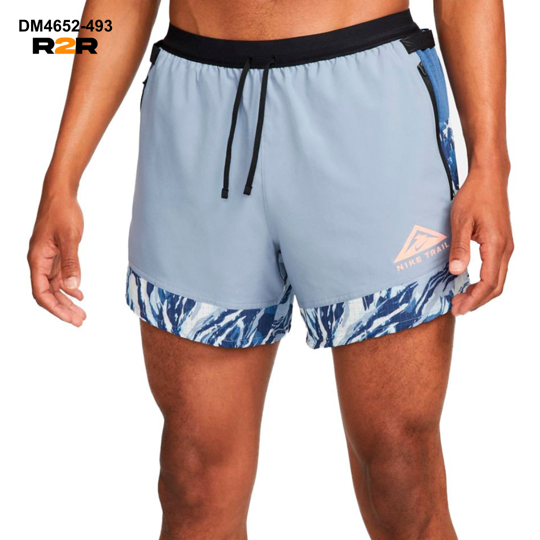 Nike trail flex 13cm shorts 'blue camo'