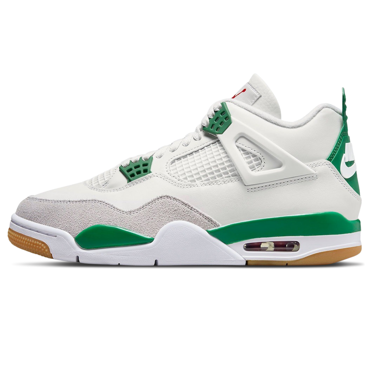 Air Jordan 4 Retro x Nike SB 'Pine Green'