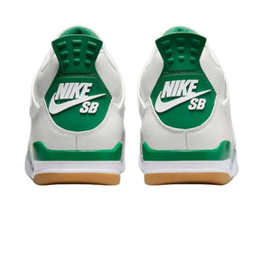 Air Jordan 4 Retro x Nike SB 'Pine Green'