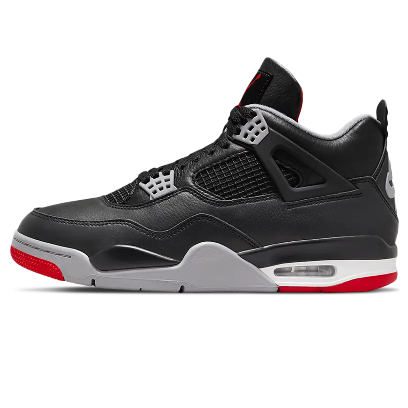 Air Jordan 4 Retro 'Bred Reimagined'