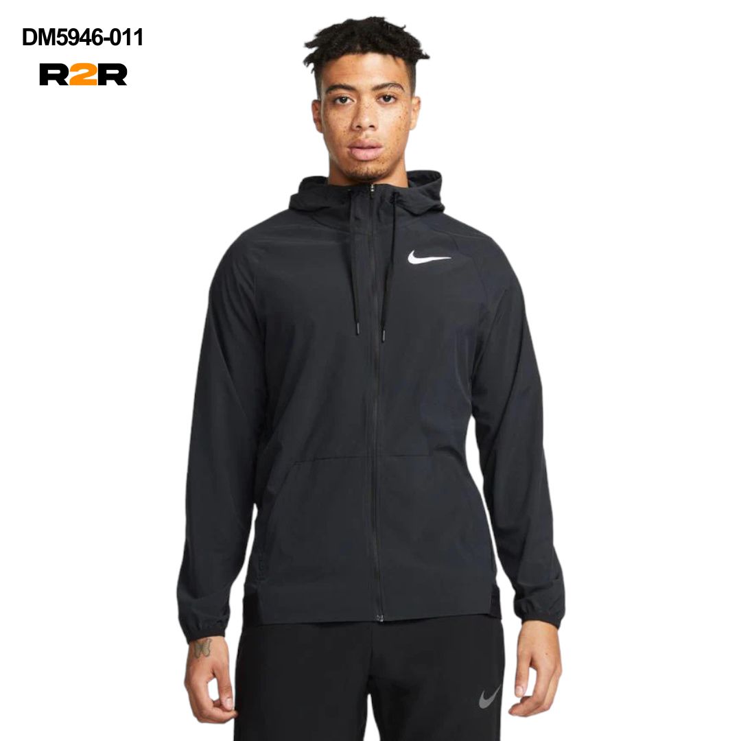 Nike pro flex vent jacket 'black'