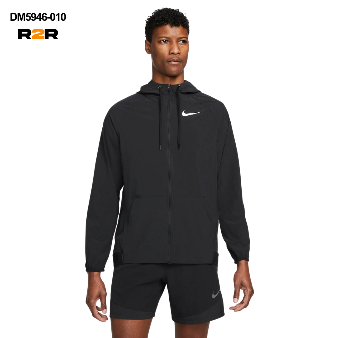 Nike pro flex vent jacket 'black'