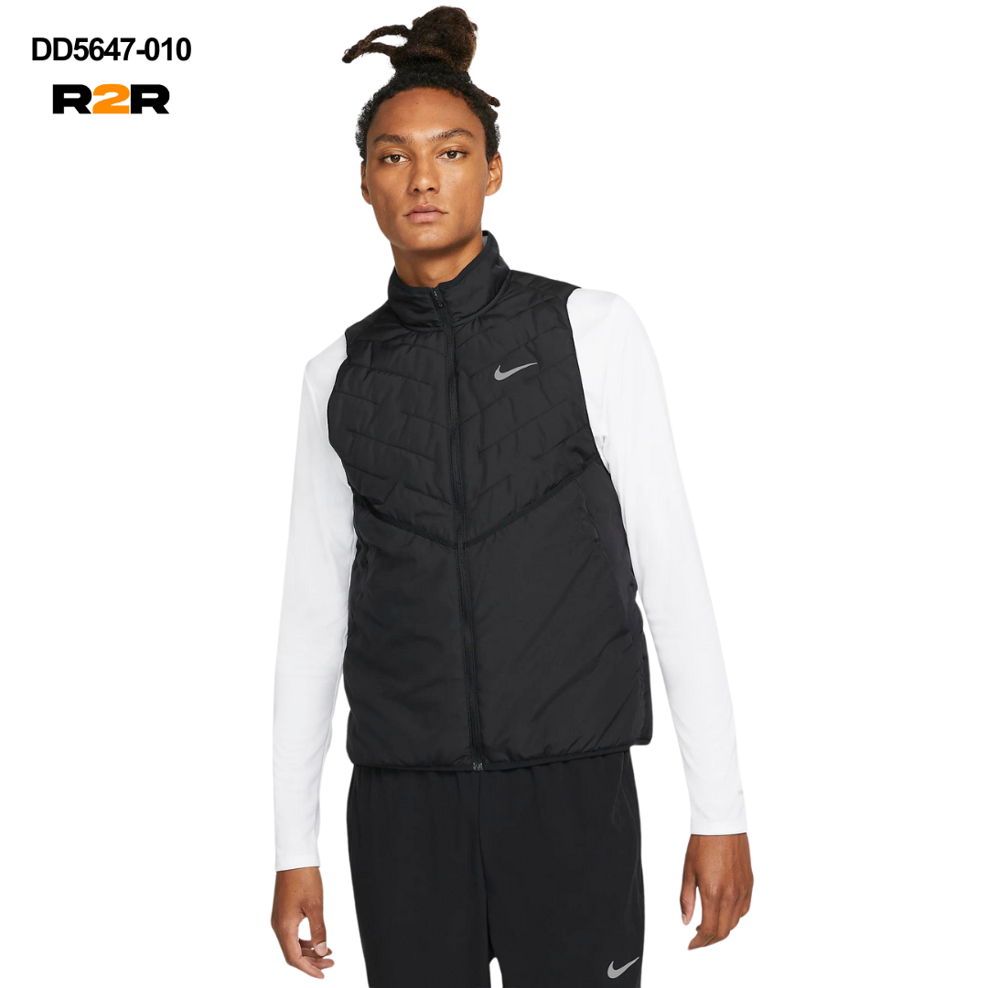 Nike aerolayer gilet jacket jacket 'black'