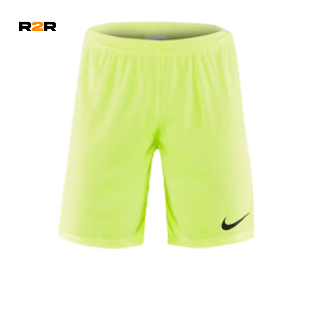 Nike park dri-fit short 'volt'