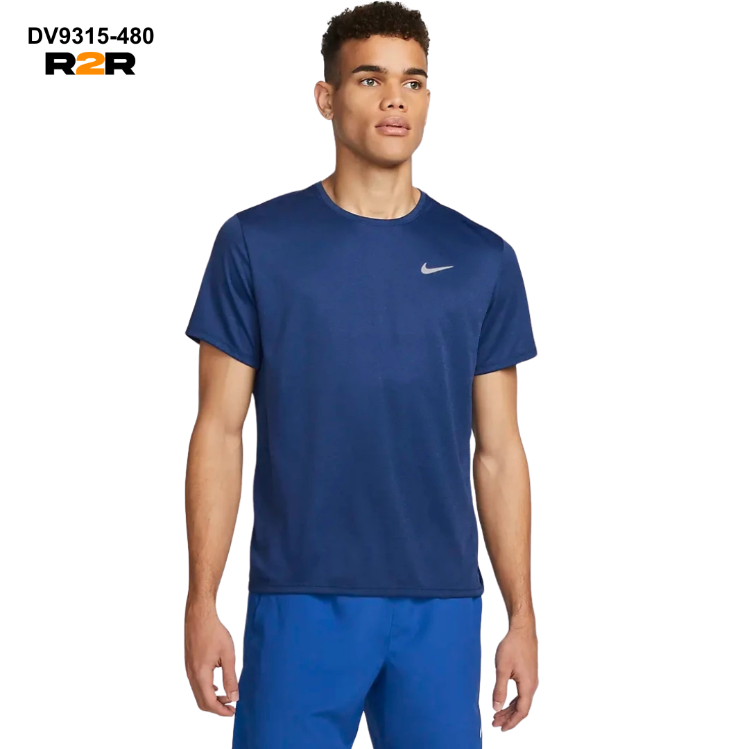 Nike uv miler t-shirt 'royal blue'