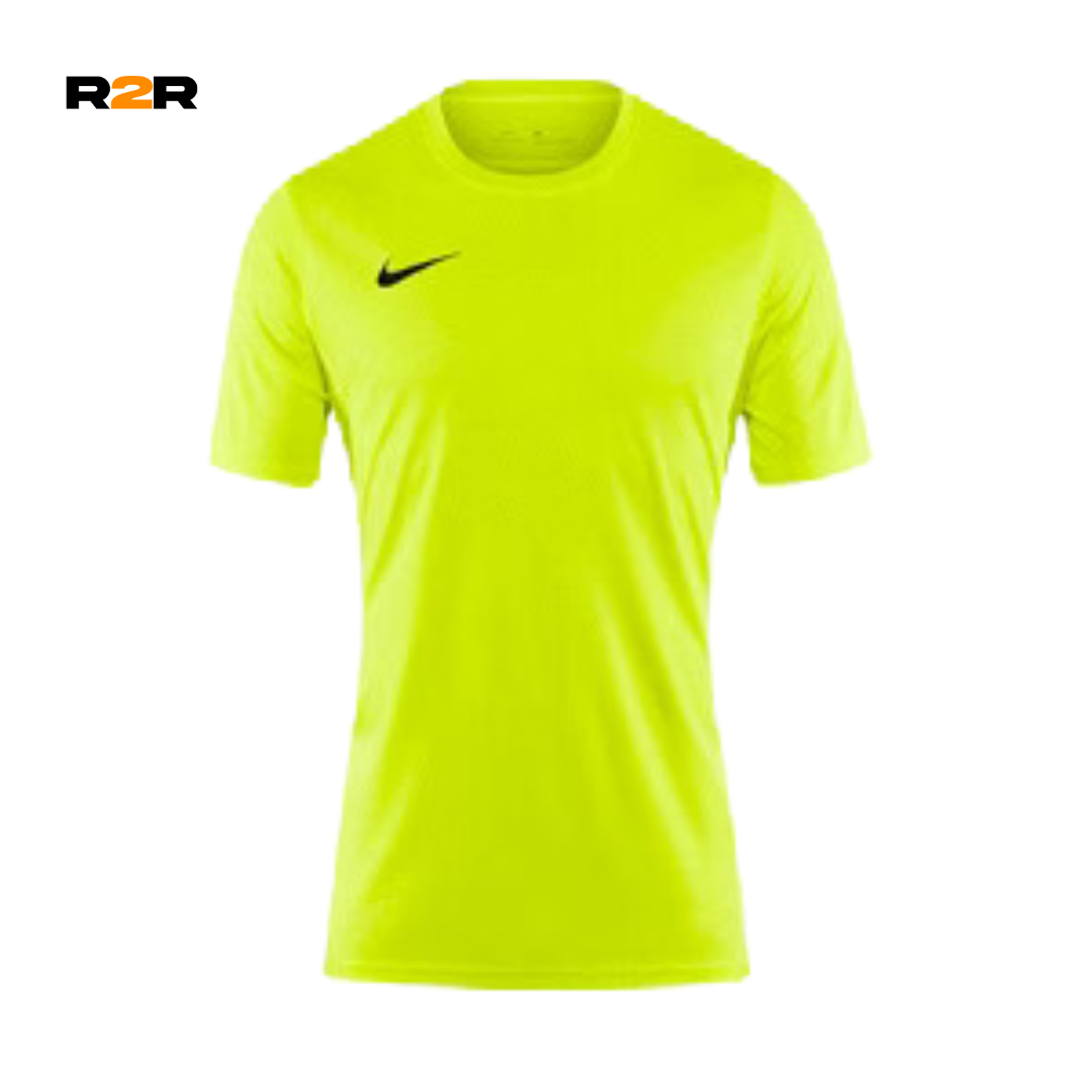 Nike park dri-fit t-shirt 'volt'