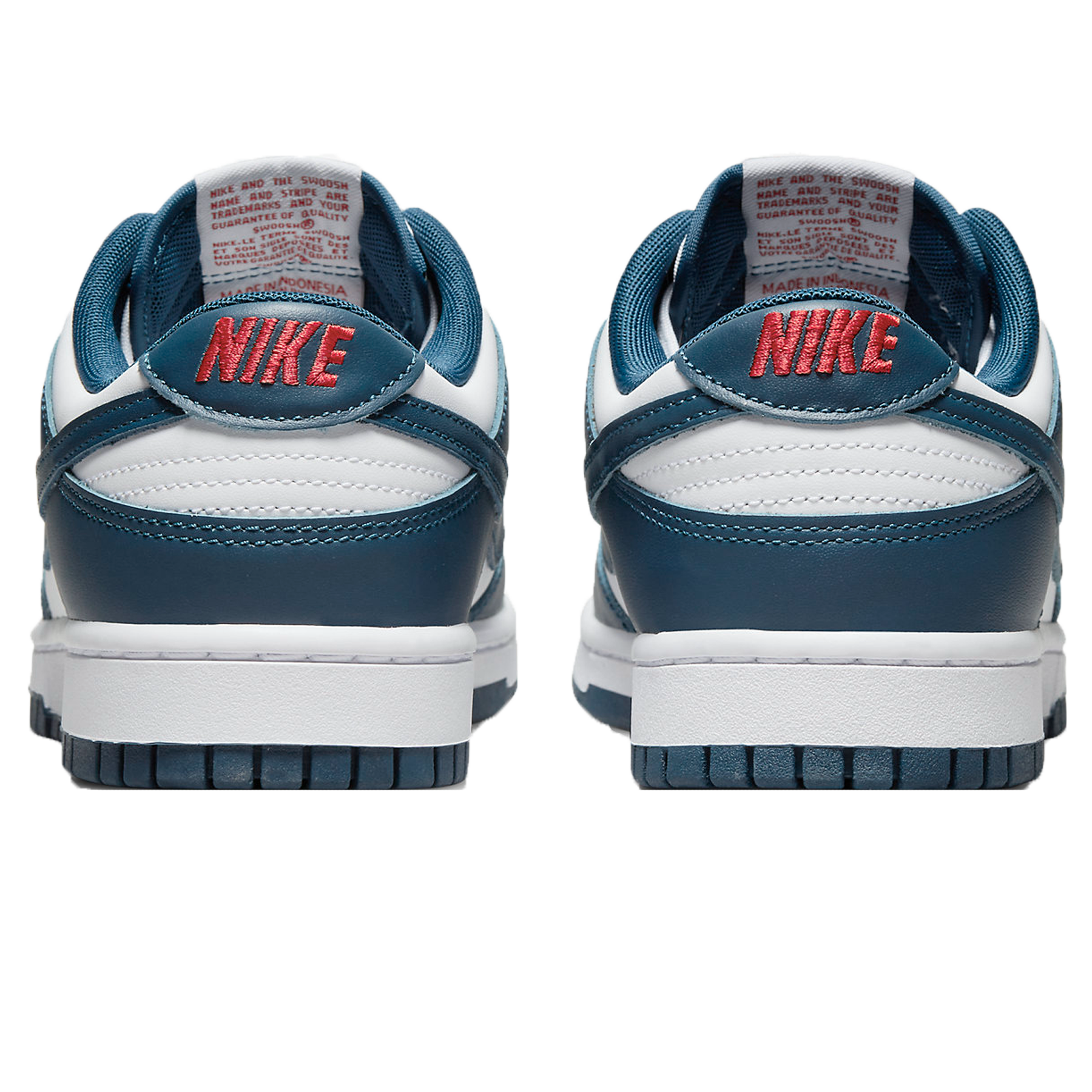 Nike Dunk Low 'Valerian Blue'