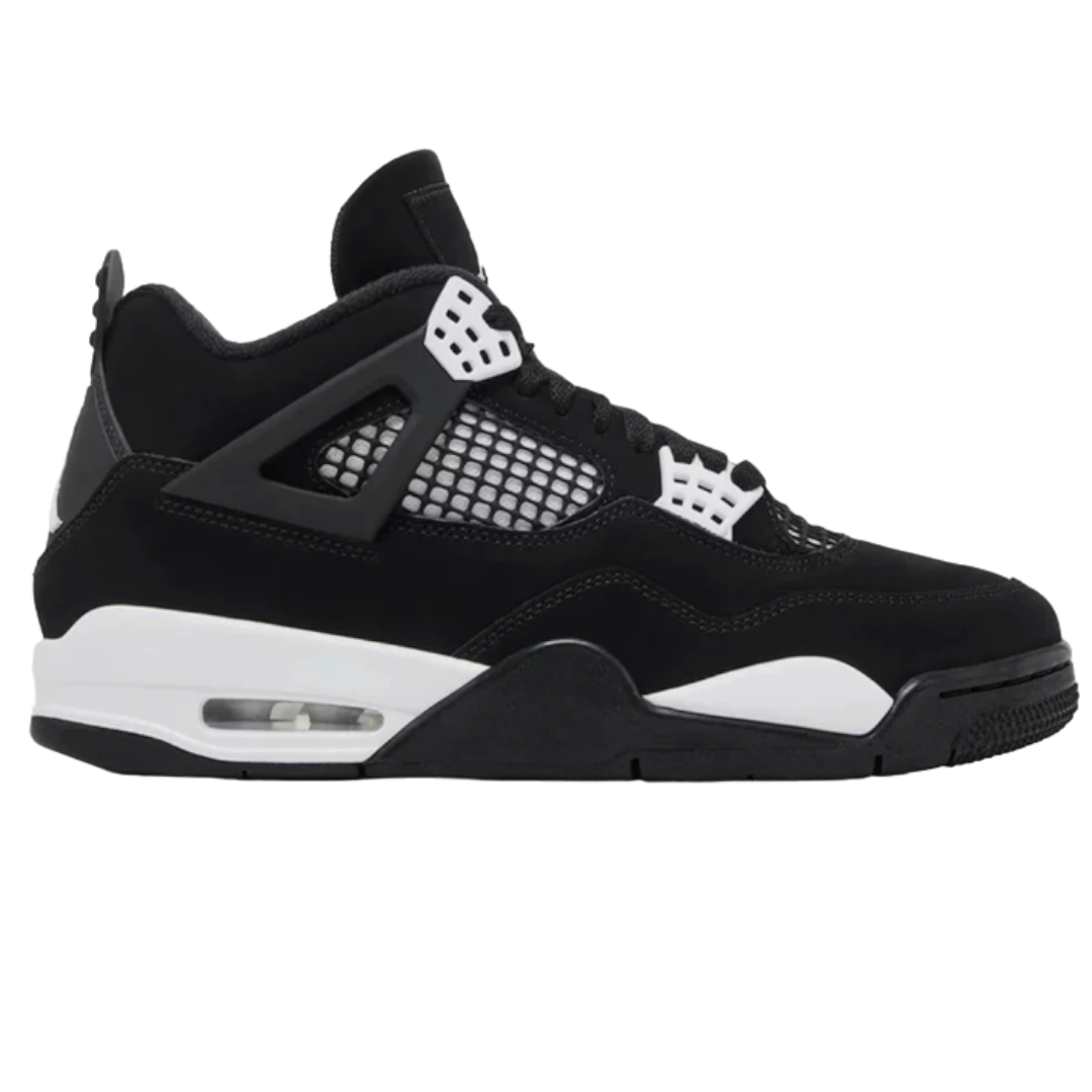 Air Jordan 4 Retro 'White Thunder'