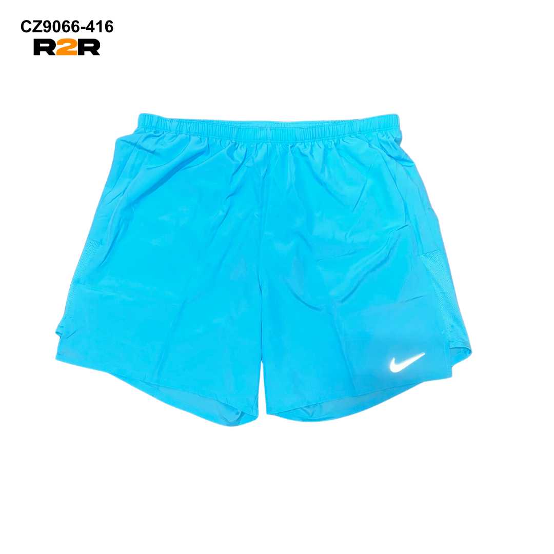 Nike challenger 18cm shorts 'baltic blue'