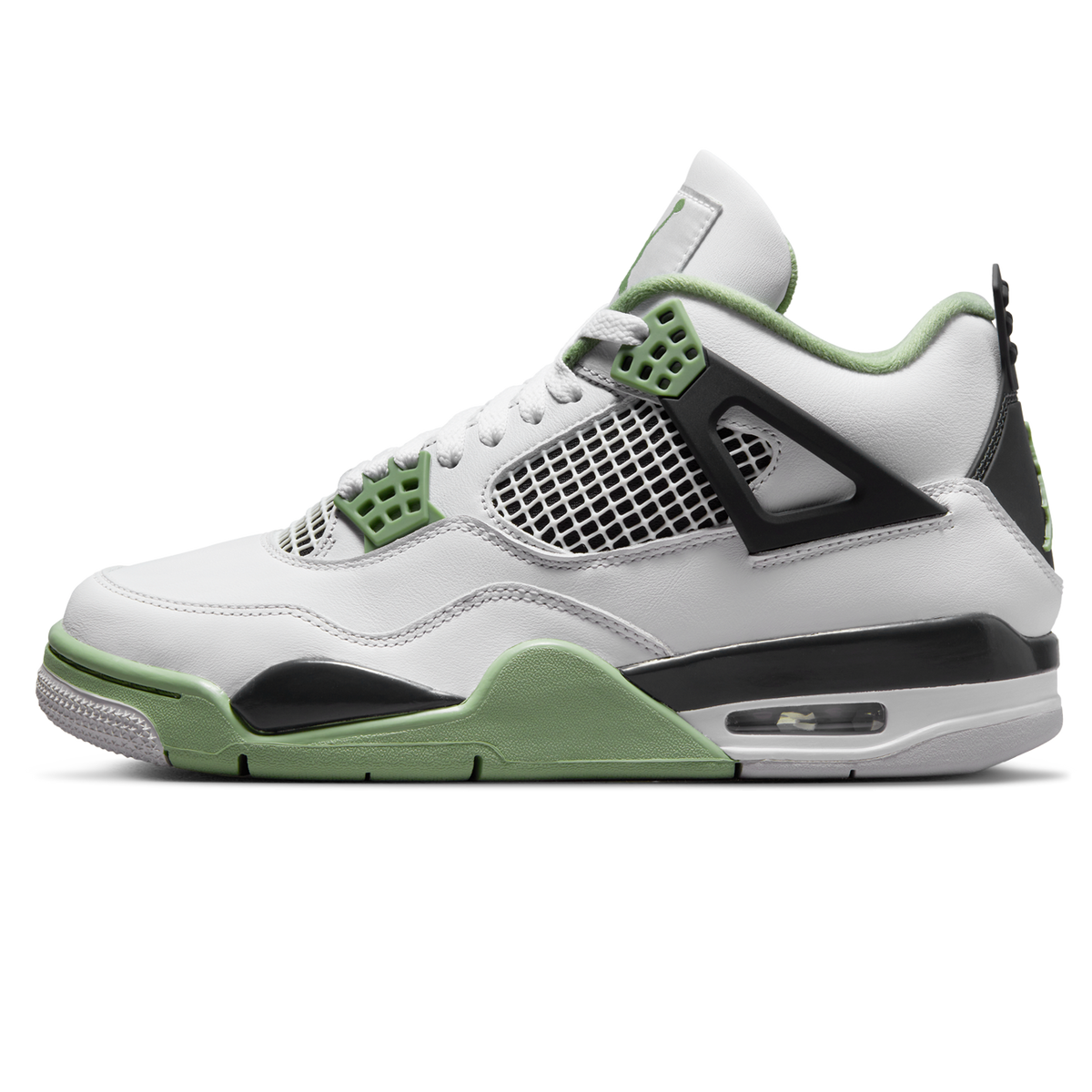 Air Jordan 4 Retro Wmns 'Seafoam'