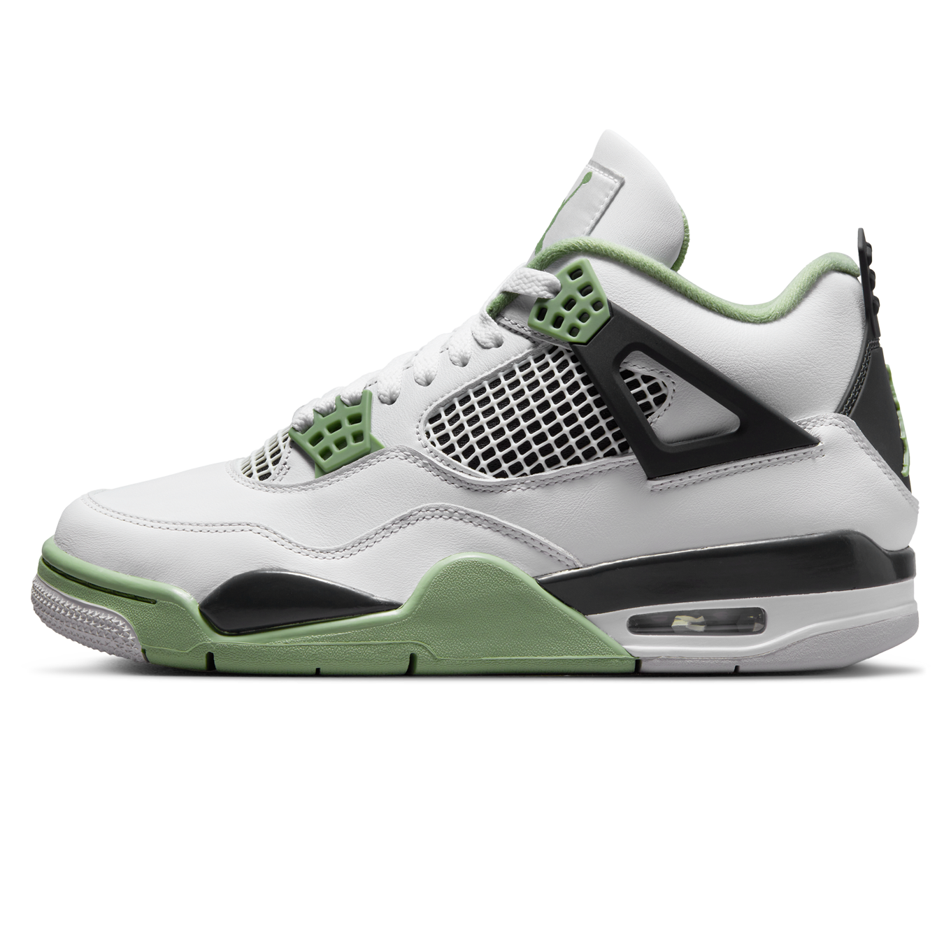 Air Jordan 4 Retro Wmns 'Seafoam'