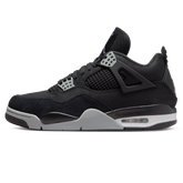 Air Jordan 4 Retro SE 'Black Canvas'