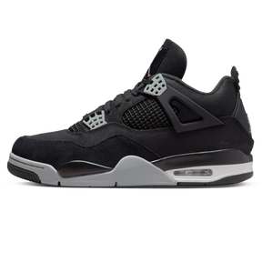 Air Jordan 4 Retro SE 'Black Canvas'