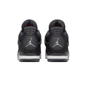 Air Jordan 4 Retro SE 'Black Canvas'