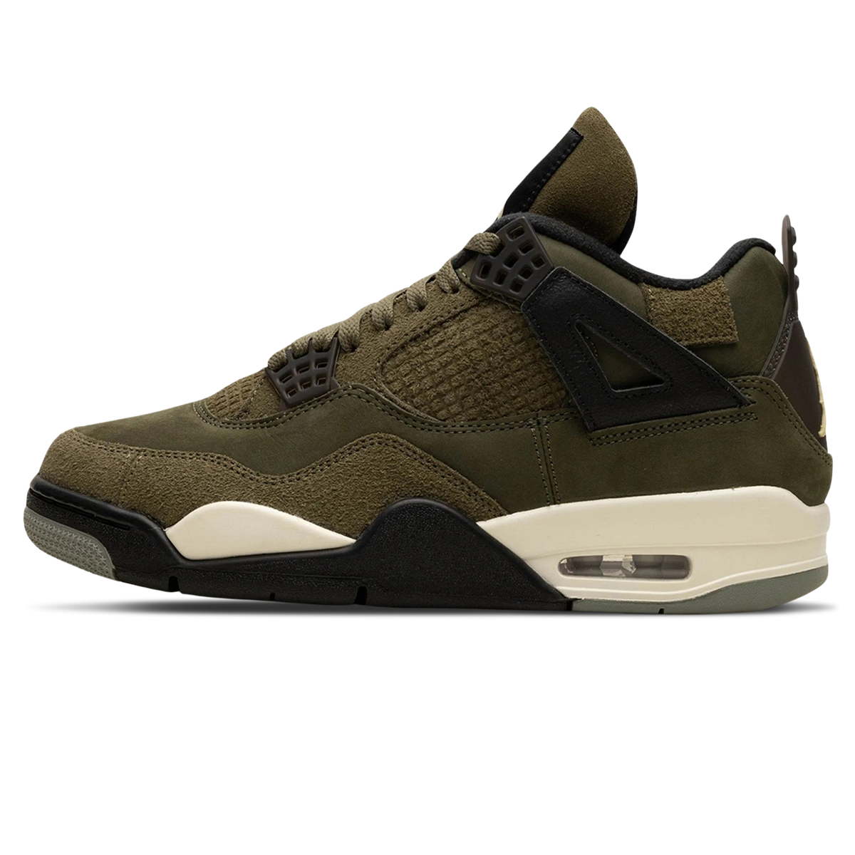 Air Jordan 4 Retro SE 'Craft - Olive'