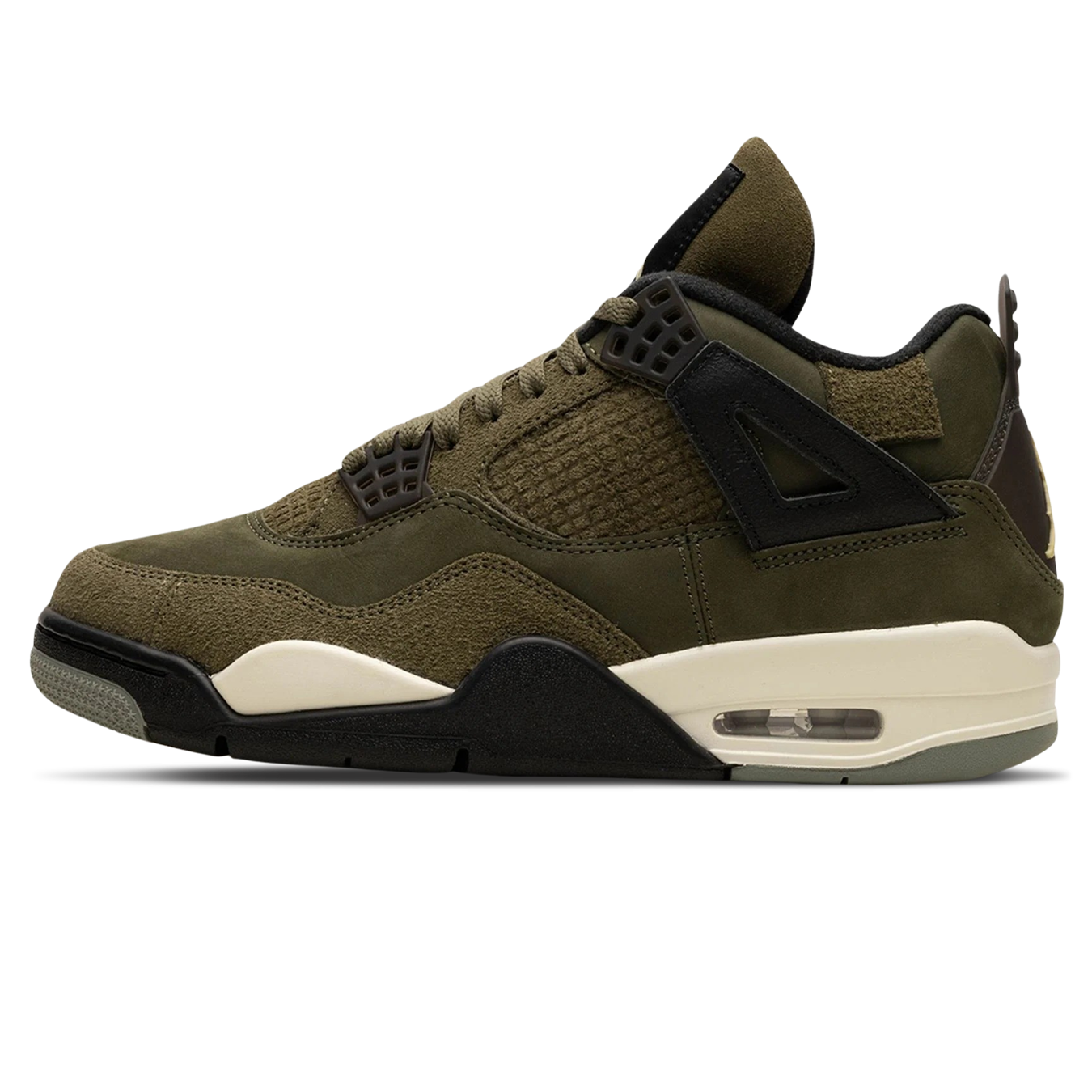 Air Jordan 4 Retro SE 'Craft - Olive'