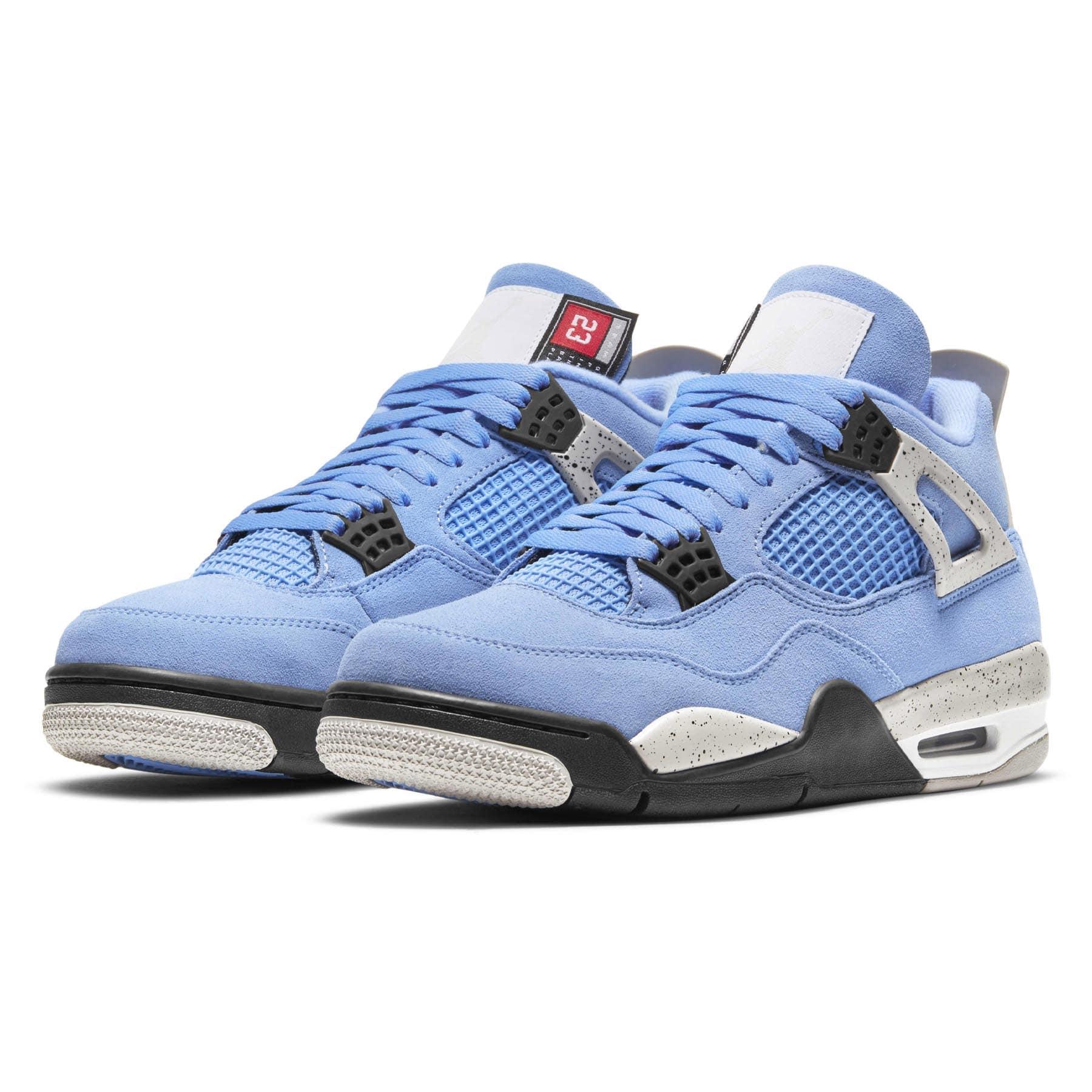 Air Jordan 4 Retro 'University Blue'