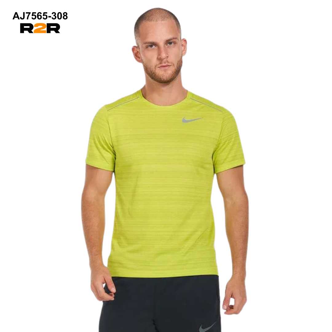 Nike miler 1.0 T-shirt 'cactus'