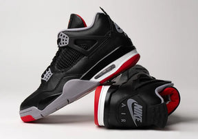 Air Jordan 4 Retro 'Bred Reimagined'