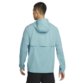 Nike repel windrunner jacket 'denim turquiose'